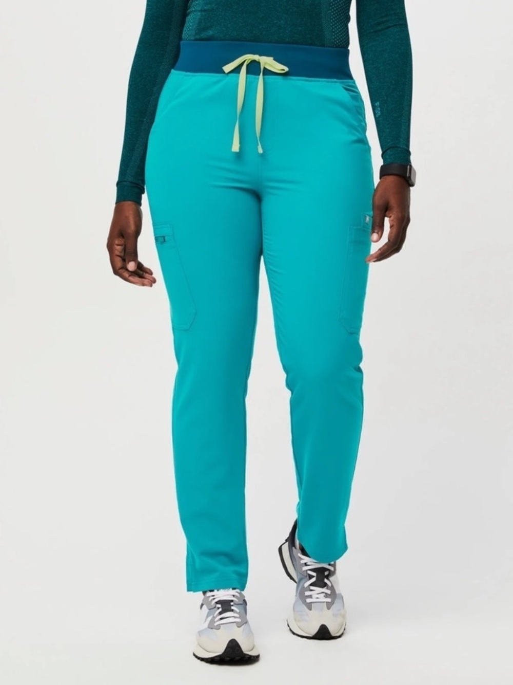 Figs Special Edition Yola Scrub Pants